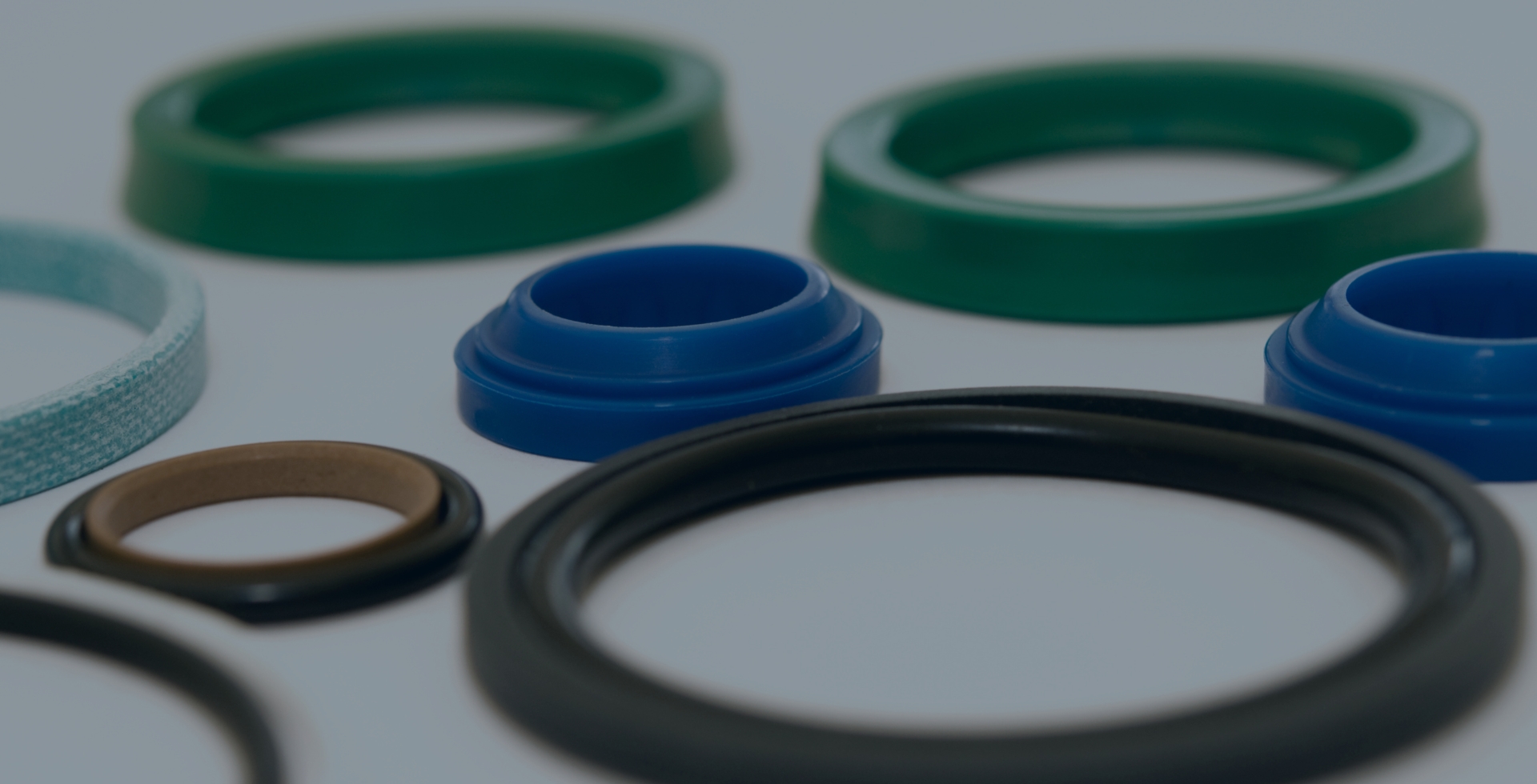 Point Seals – Vedações & Kits